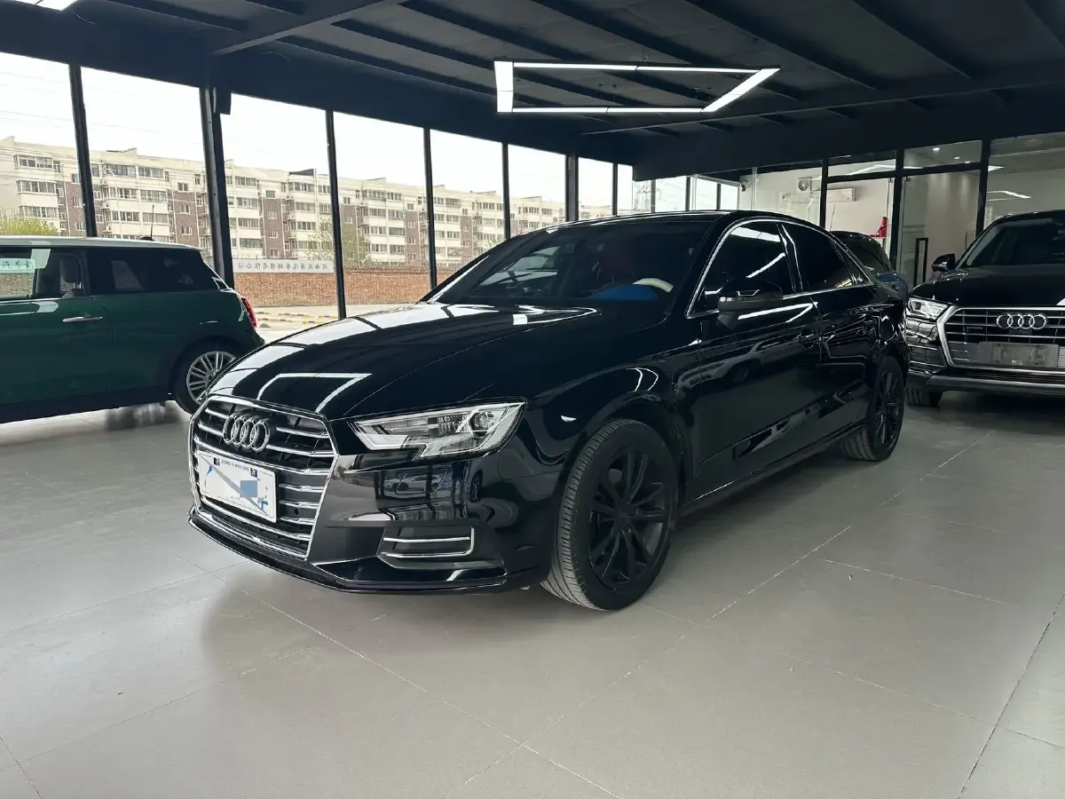 2019 Audi A3 1.4T 150HP L4 7DCT