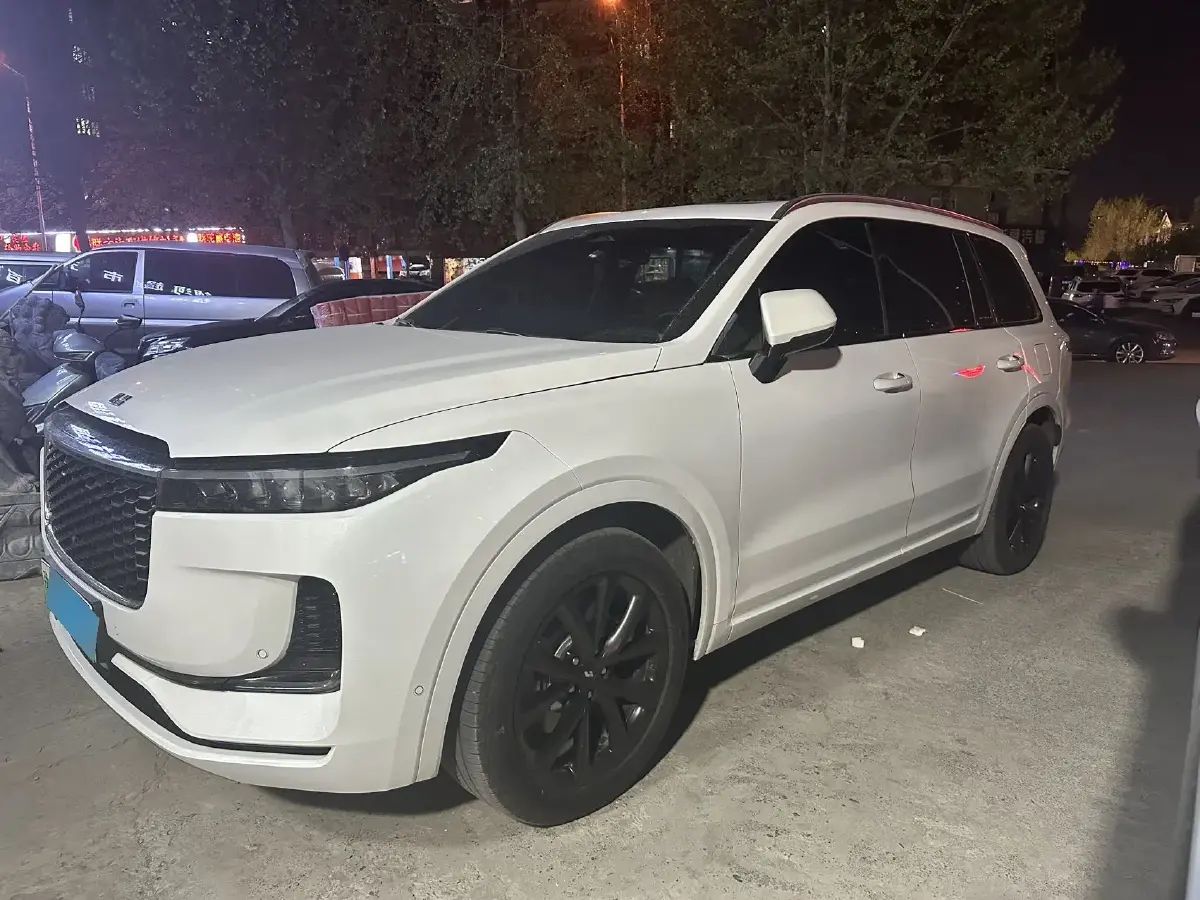 2021 Li ONE Range Extended 131HP REEV 40.5KWH