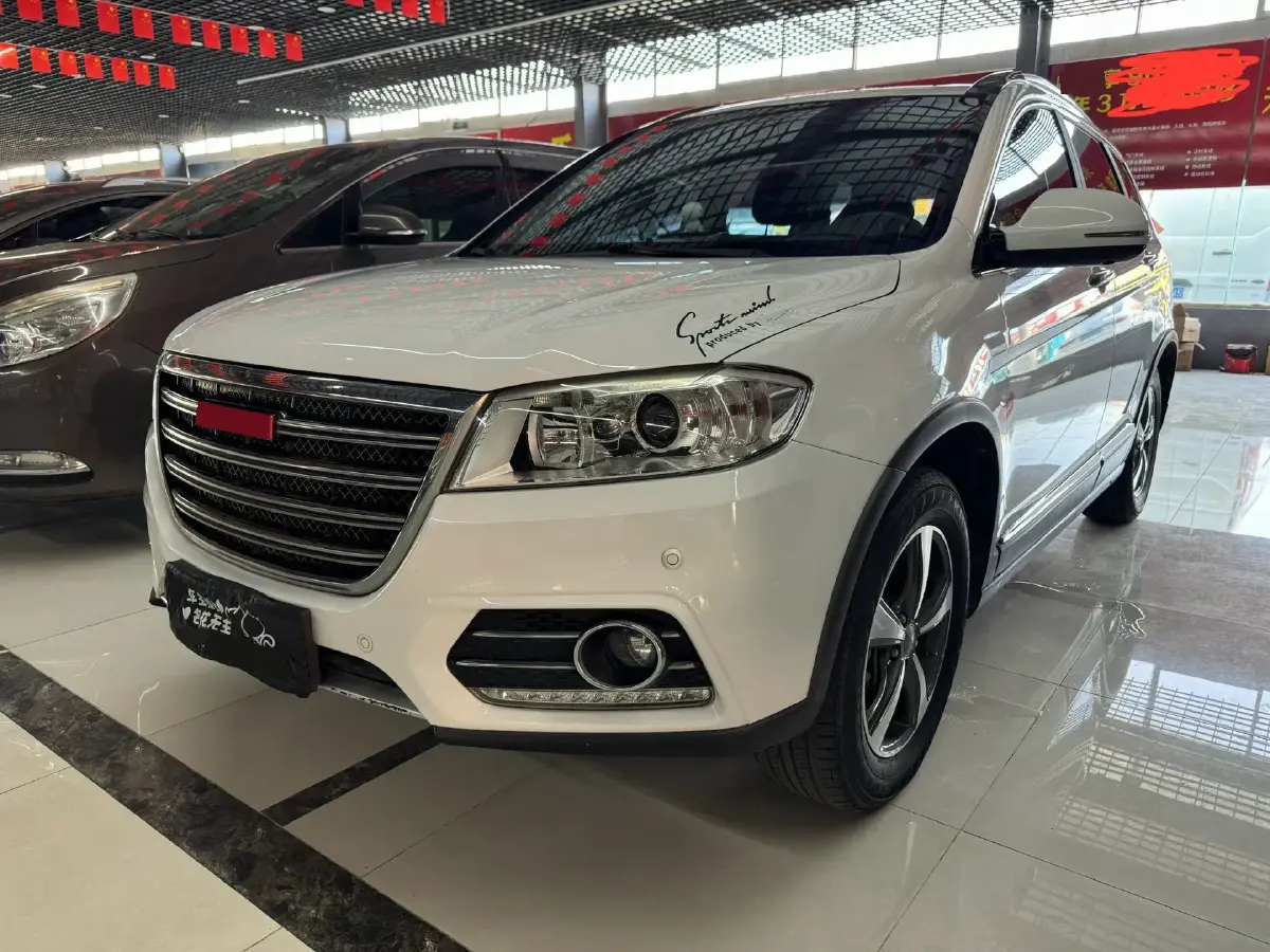 2013 Haval H6 1.5T 150HP L4 6MT