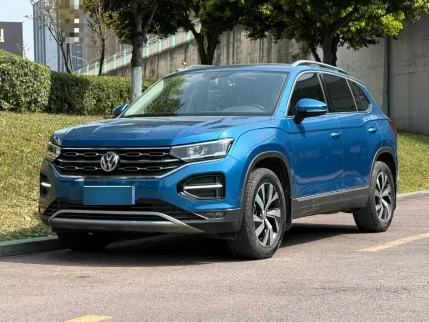 2019 Volkswagen Tayron 2.0T 186HP L4 7DCT