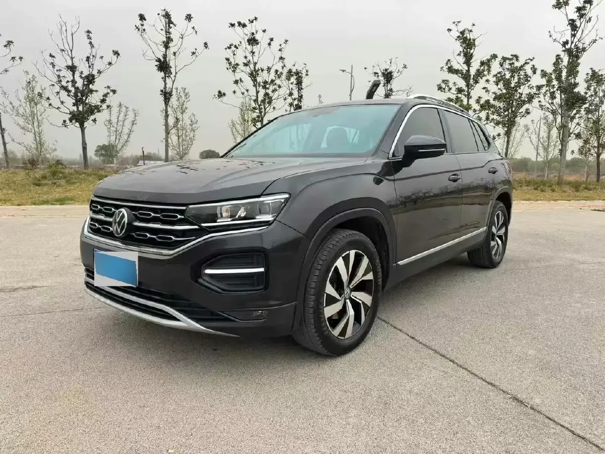 2019 Volkswagen Tayron 2.0T 186HP L4 7DCT