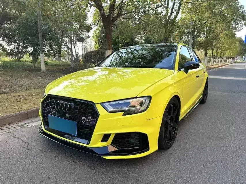 2015 Audi A3 1.8T 180HP L4 7DCT