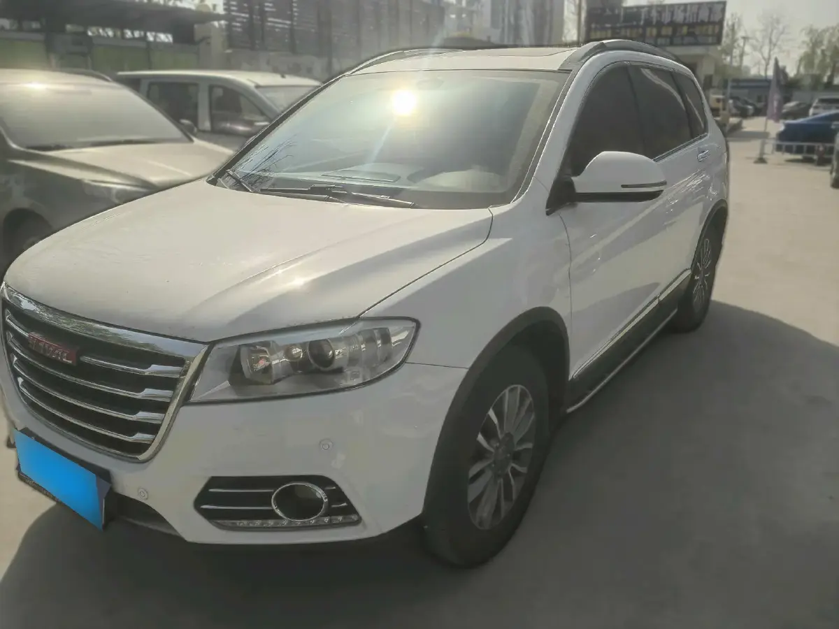 2015 Haval H6 1.5T 150HP L4 6AT