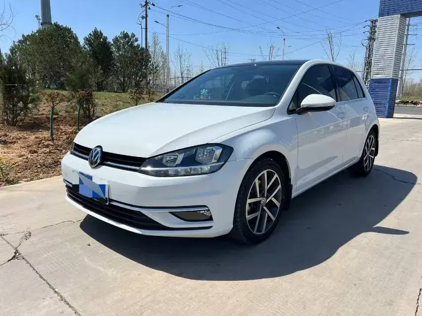 2020 Volkswagen Golf 1.4T 150HP L4 7DCT