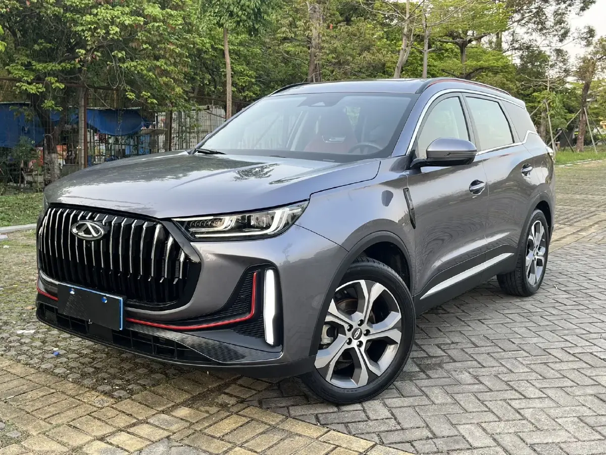 2023 Chery Tiggo 7 Plus 1.6T 197HP L4 7DCT