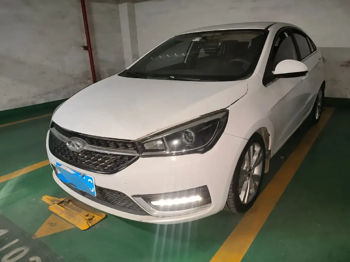 2016 Chery Arrizo 5 1.5L 116HP L4 CVT