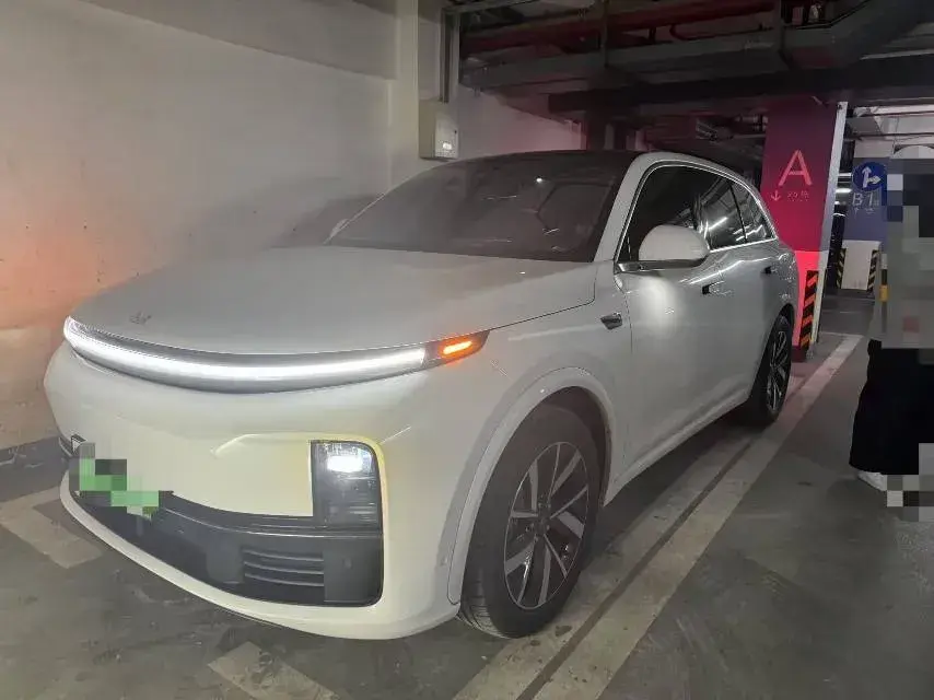 2023 Li L7 Range Extended 154HP REEV 40.9KWH