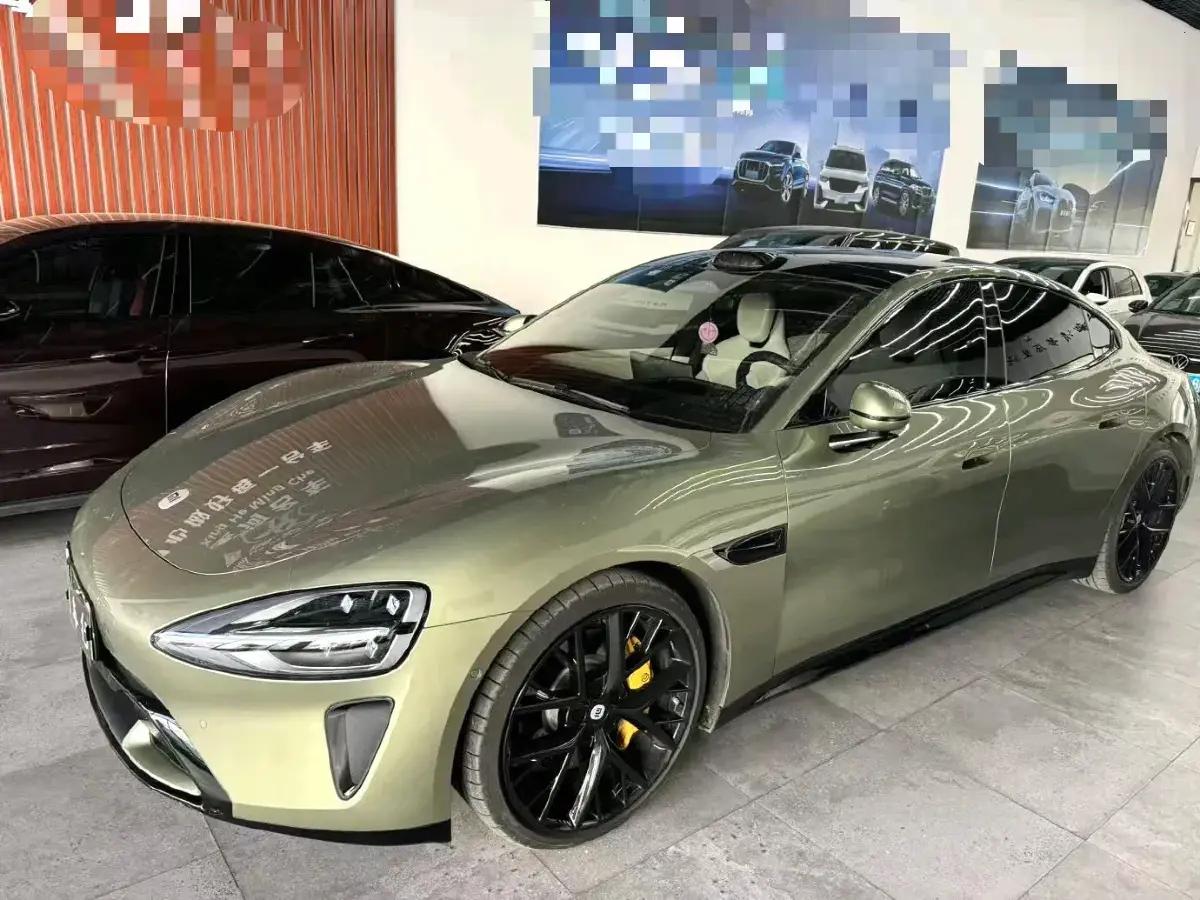 2024 MI SU7 BEV 101KWH