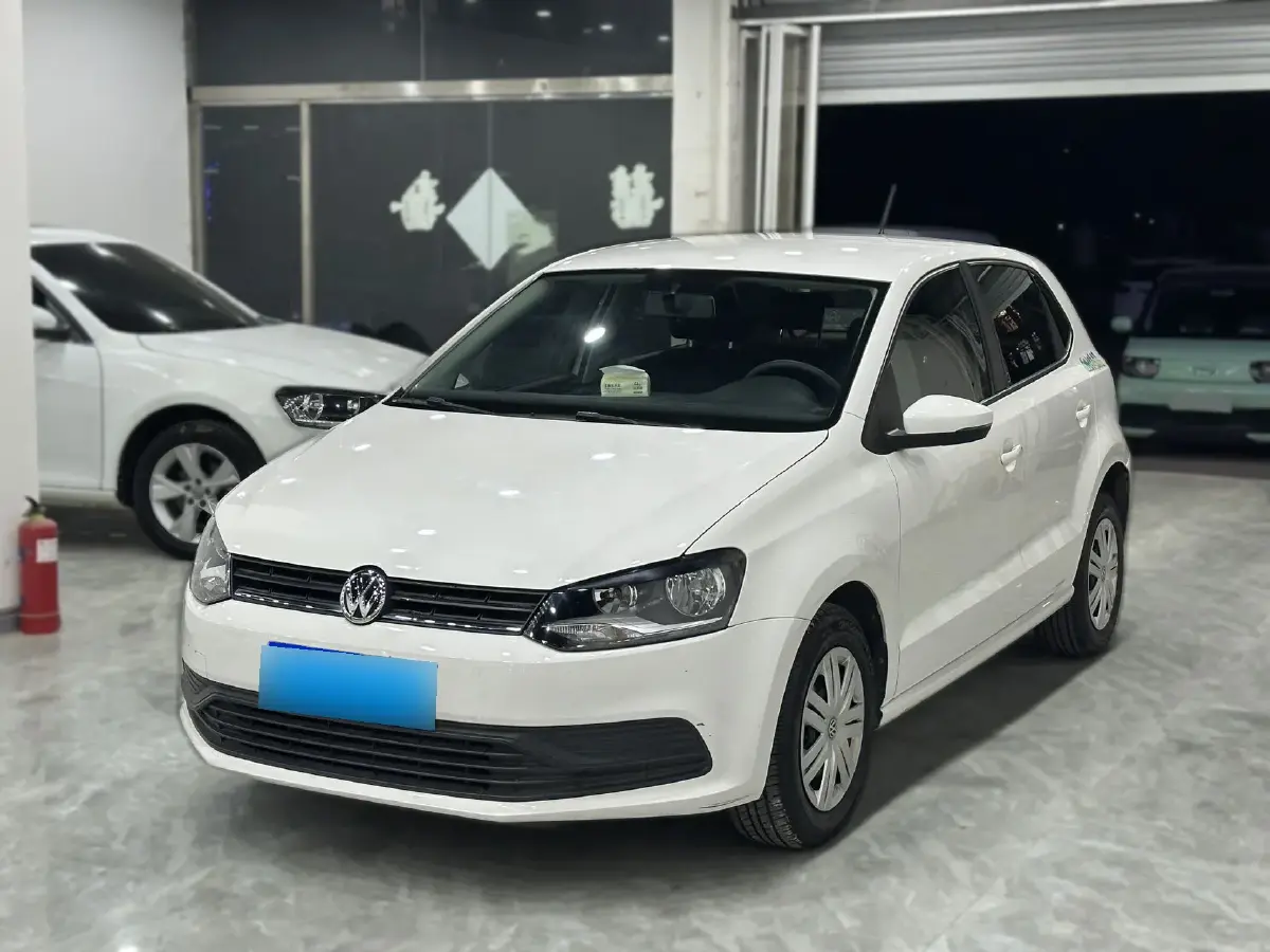 2018 Volkswagen Polo 1.5L 110HP L4 6AT