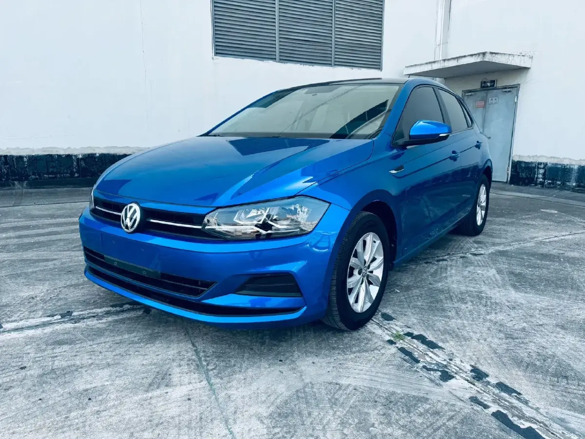 2019 Volkswagen Polo 1.5L 113HP L4 6AT