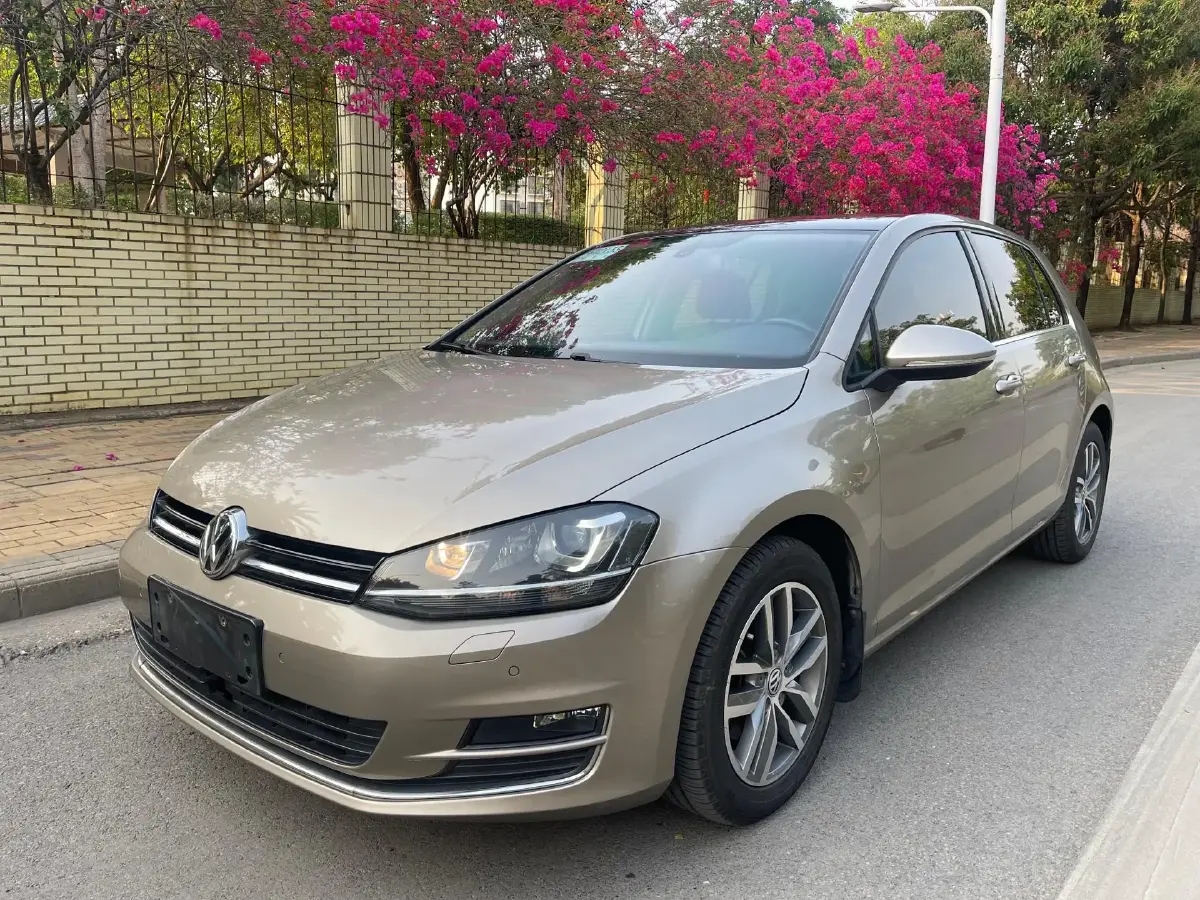 2014 Volkswagen Golf 1.4T 150HP L4 7DCT
