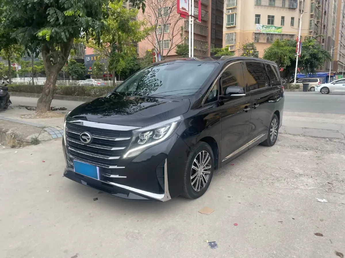 2021 GAC Trumpchi M8 2.0T 252HP L4 8AT