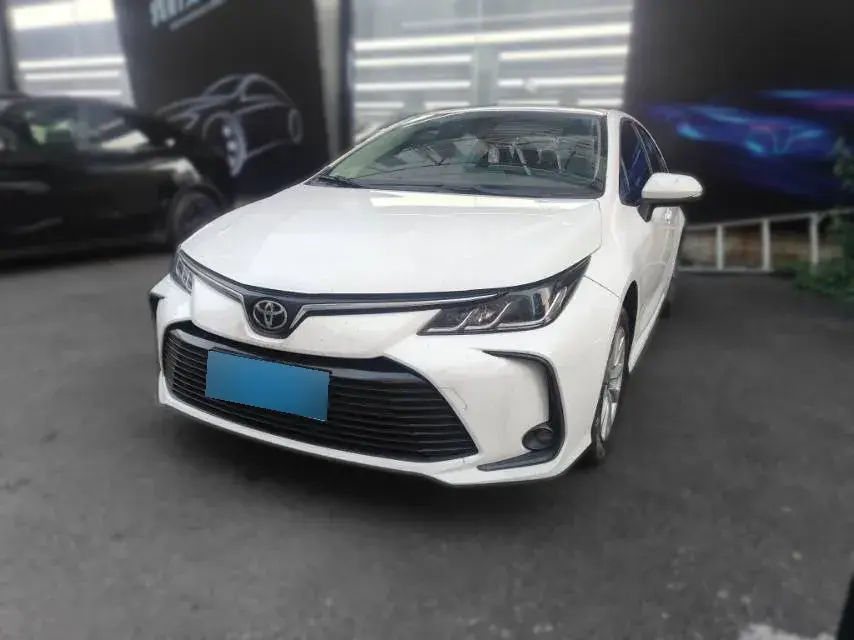 2023 Toyota Corolla 1.2T 116HP L4 CVT