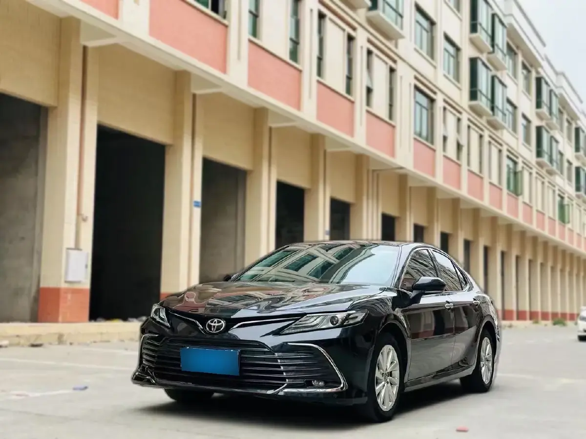 2021 Toyota Camry 2.0L 178HP L4 CVT