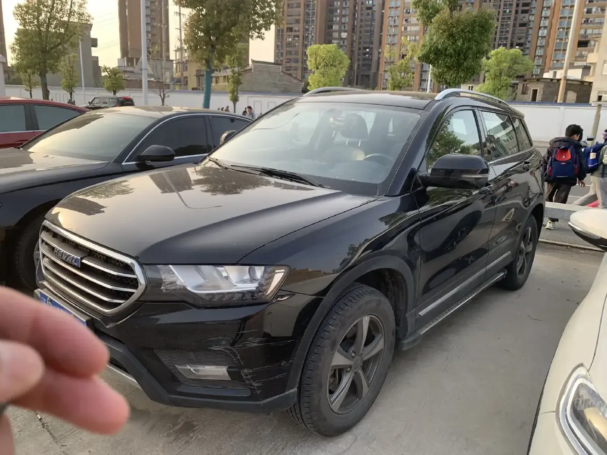 2016 Haval H6 Coupe 1.5T 150HP L4 6AT