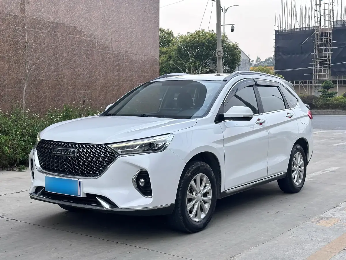 2021 Haval M6 1.5T 150HP L4 7DCT