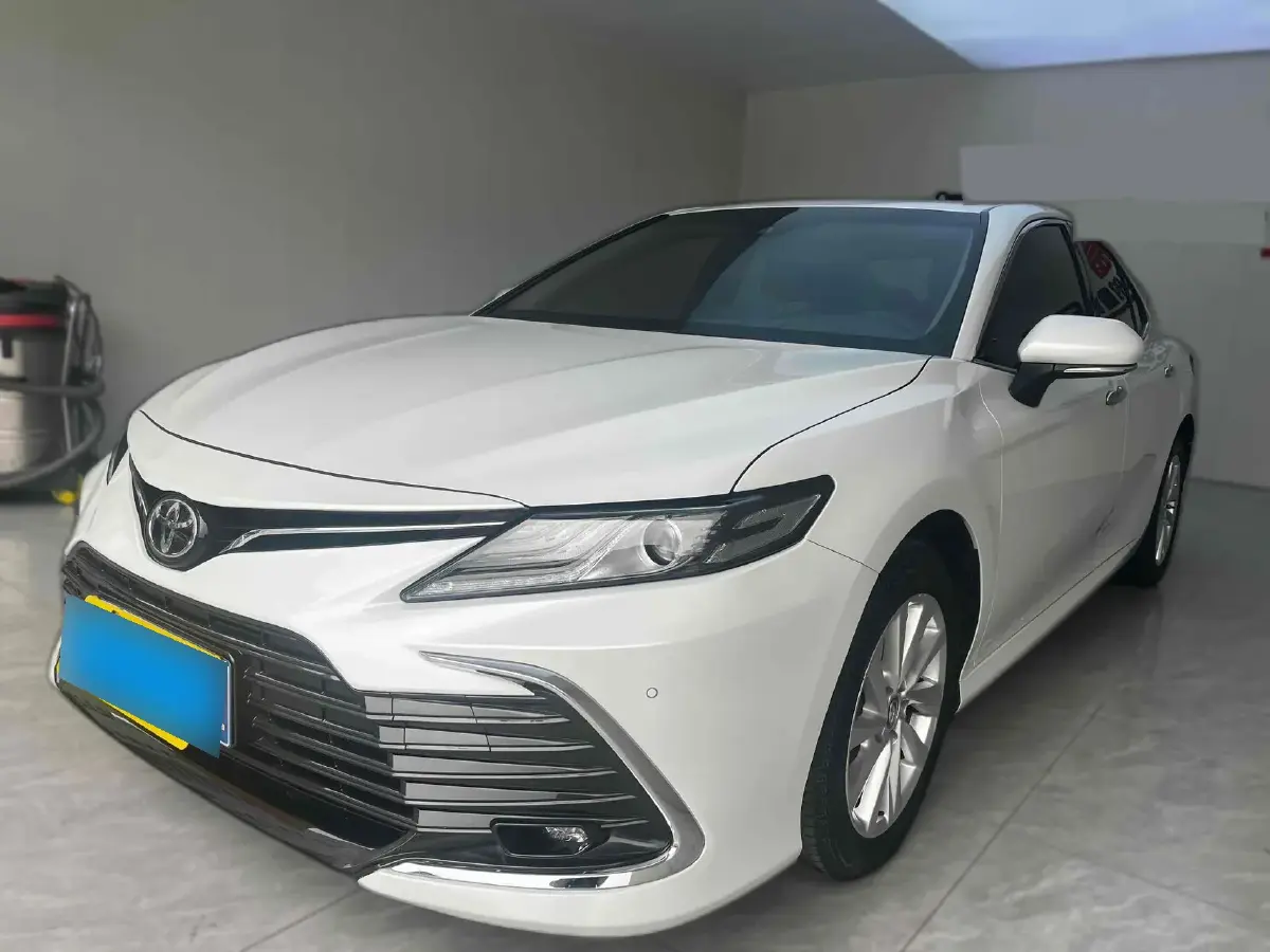 2021 Toyota Camry 2.0L 178HP L4 CVT