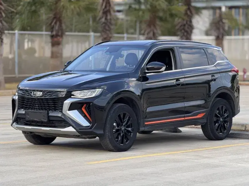 2022 Geely Azkarra 1.8T 184HP L4 7DCT