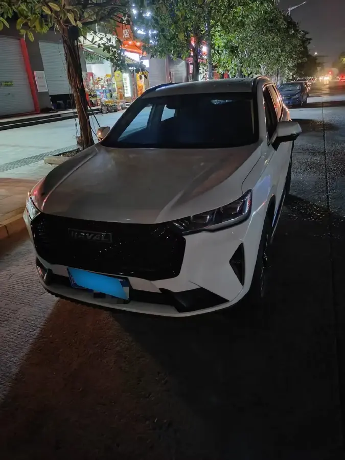 2021 Haval H6 2.0T 224HP L4 7DCT