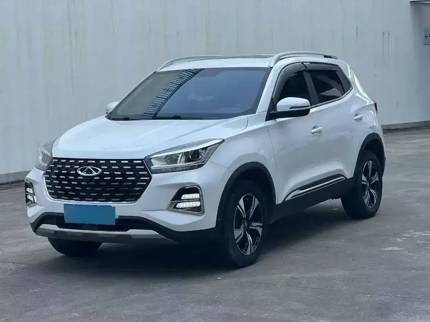 2020 Chery Tiggo 5x 1.5L 116HP L4 CVT