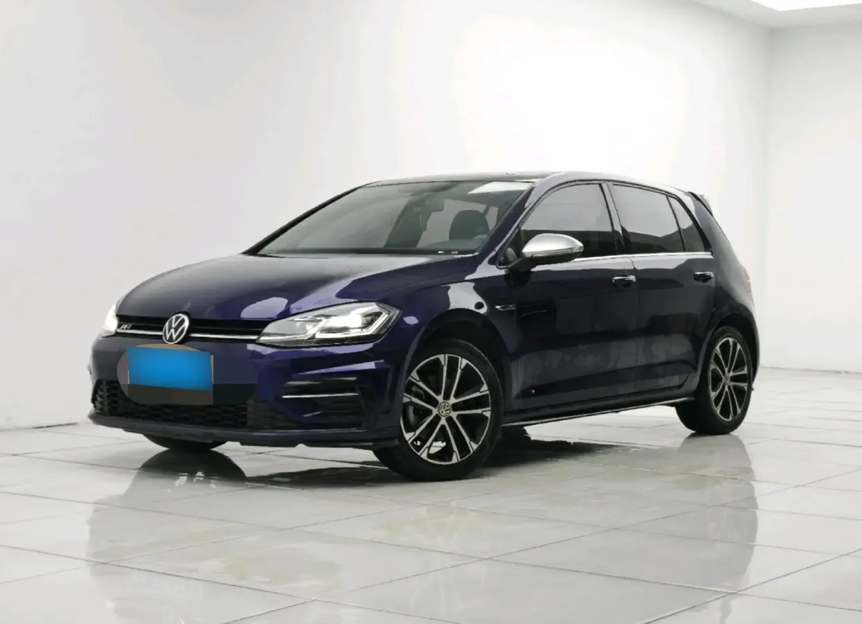 2021 Volkswagen Golf 1.4T 150HP L4 7DCT