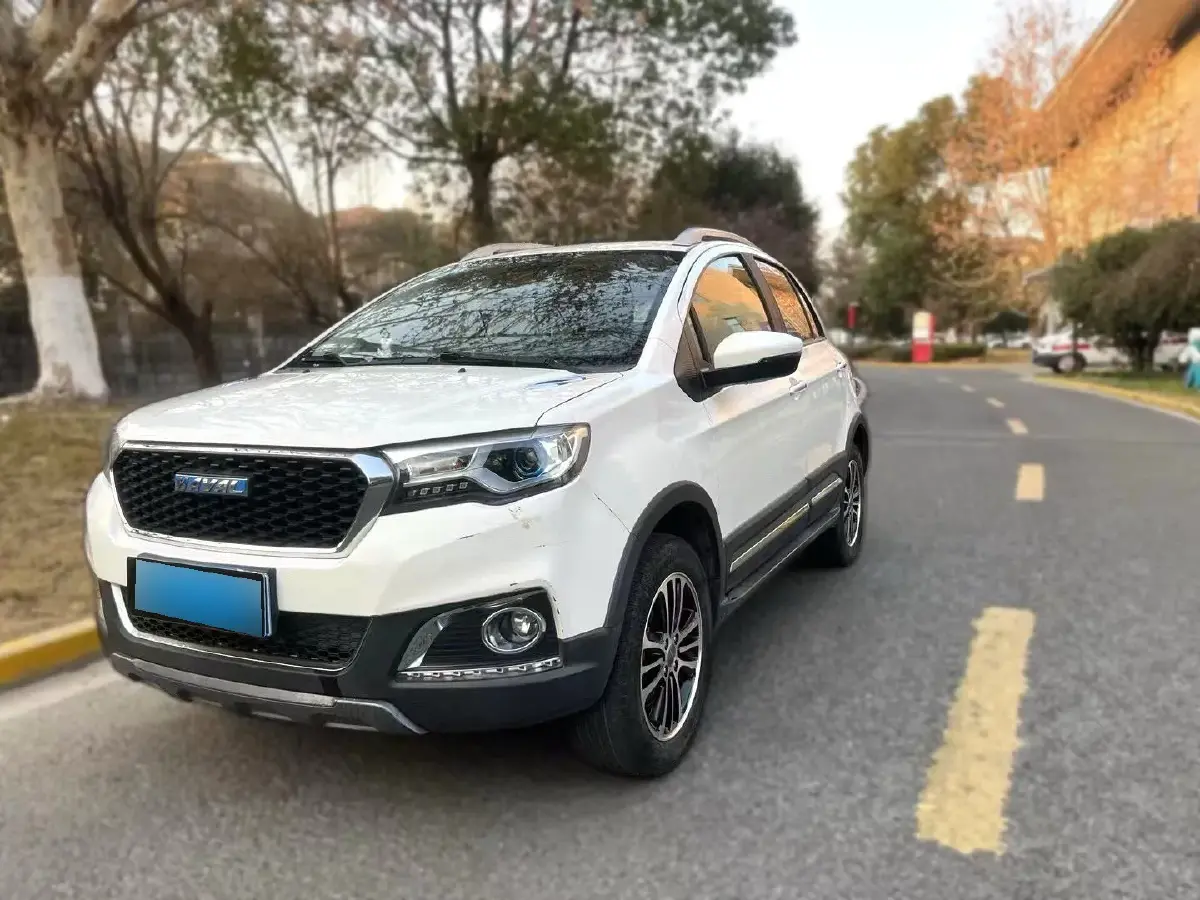 2017 Haval H1 1.5L 106HP L4 6AMT