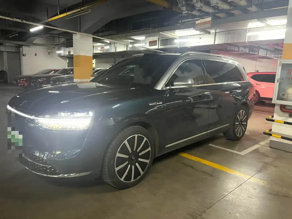 2024 HIMA AITO M9 1.5T 152HP L4 REEV 42KWH