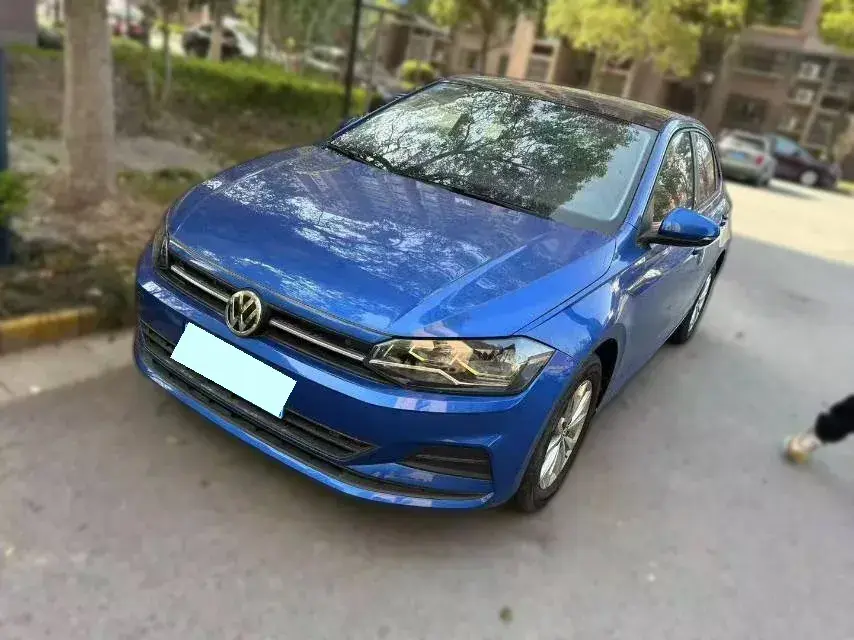 2019 Volkswagen Polo 1.5L 113HP L4 6AT