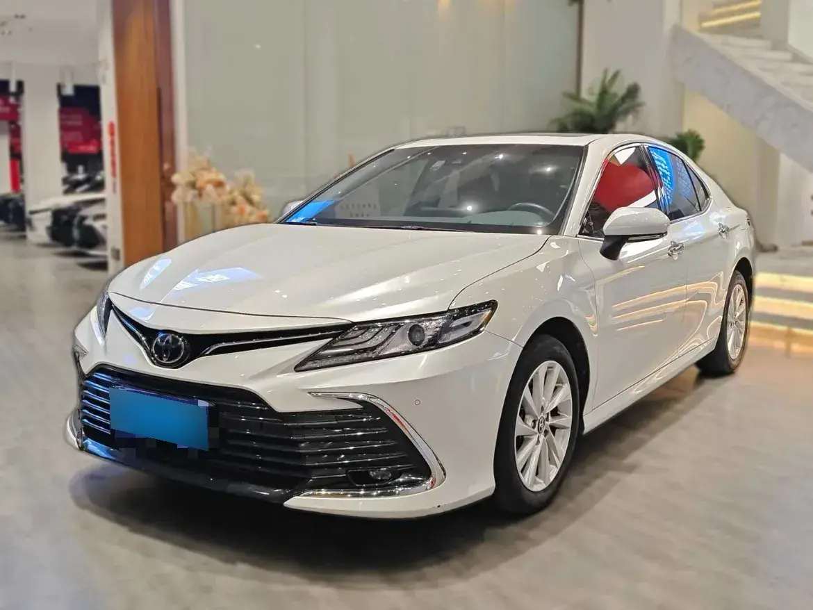 2021 Toyota Camry 2.0L 178HP L4 CVT