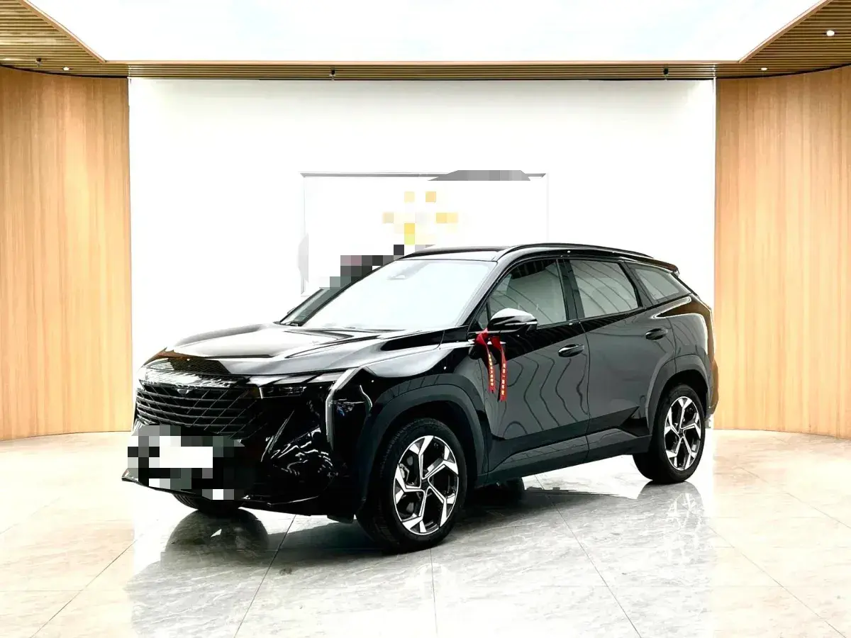 2023 Geely StarRay 1.5T 181HP L4 7DCT