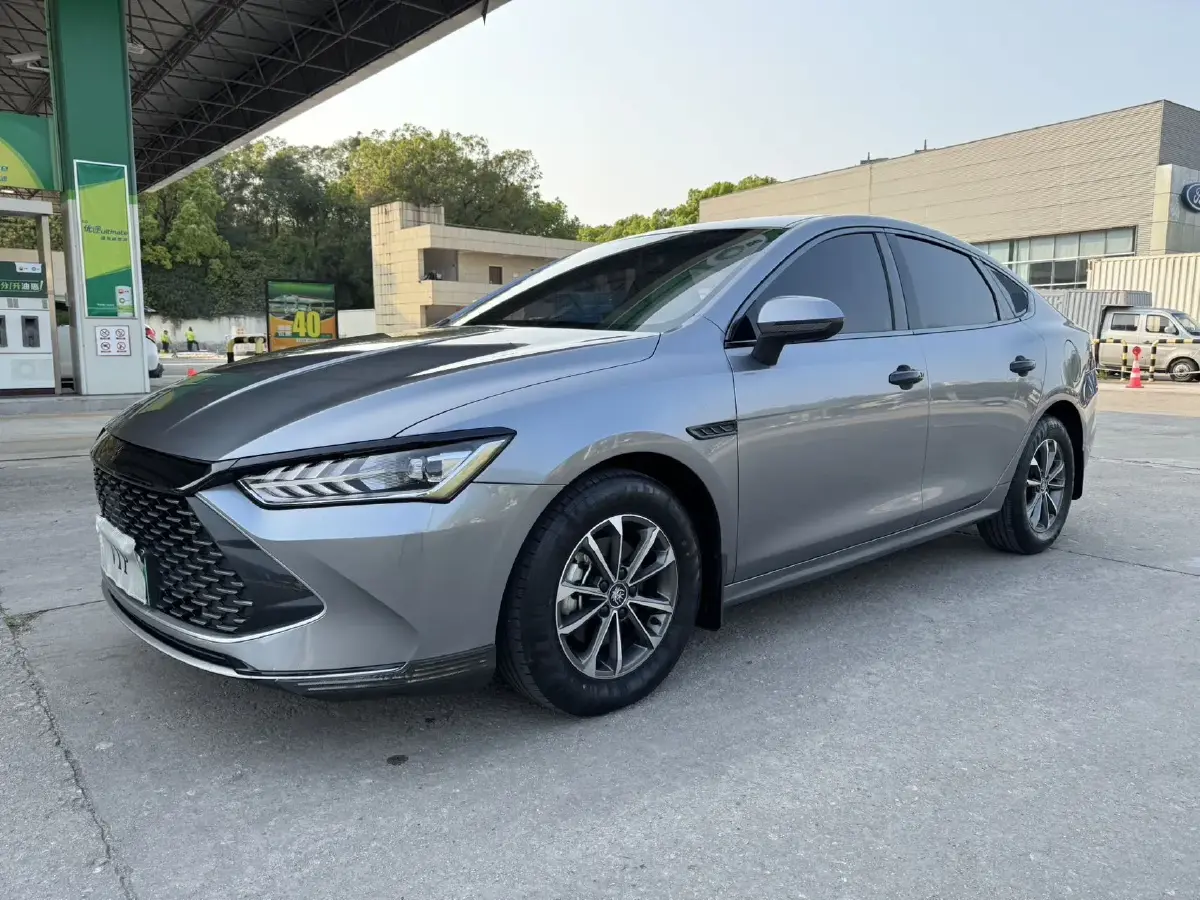 2023 BYD Qin Plus 1.5L 110HP L4 E-CVT PHEV 8.32KWH