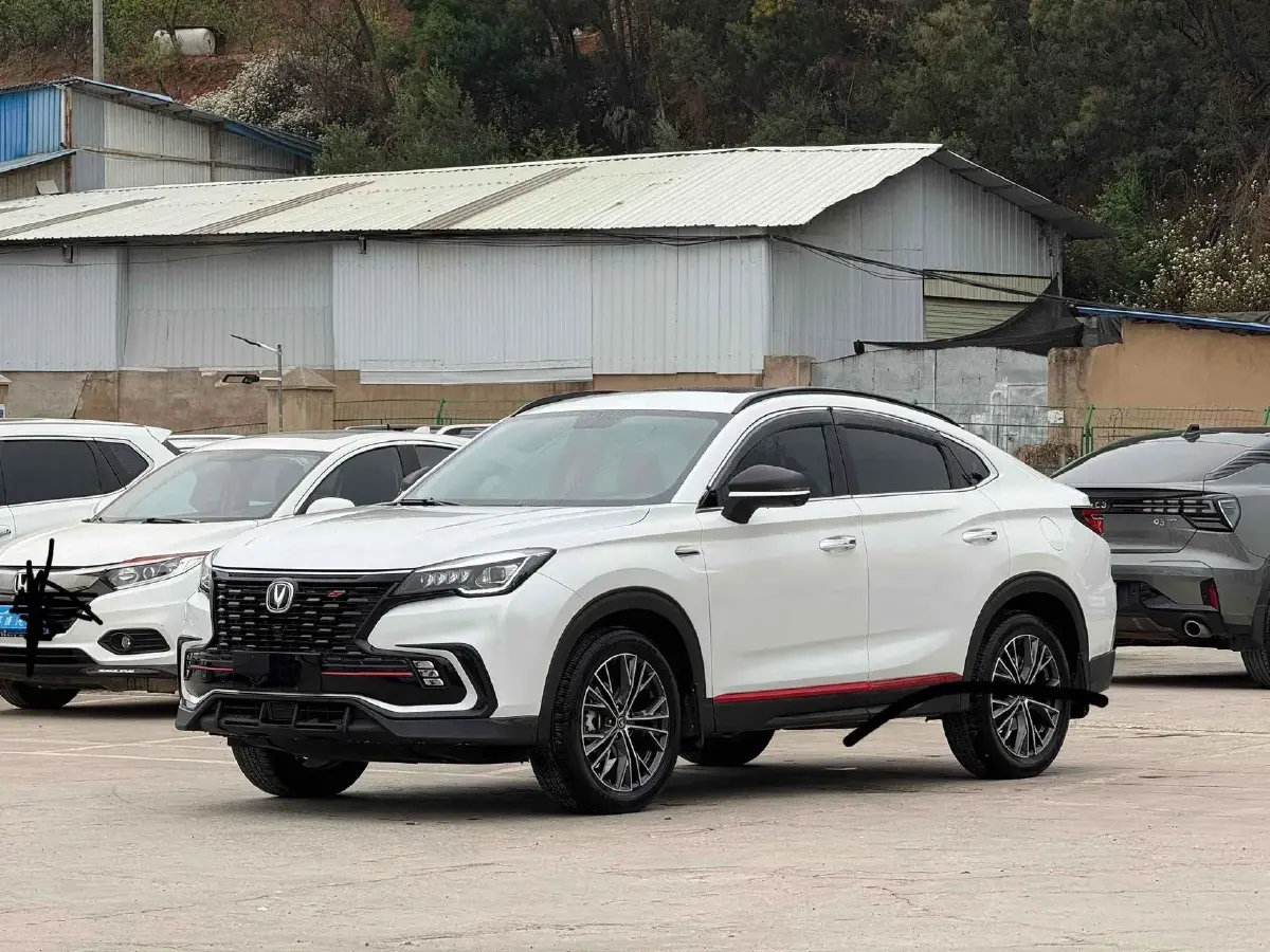 2023 ChangAn CS85 Coupe 1.5T 188HP L4 7DCT