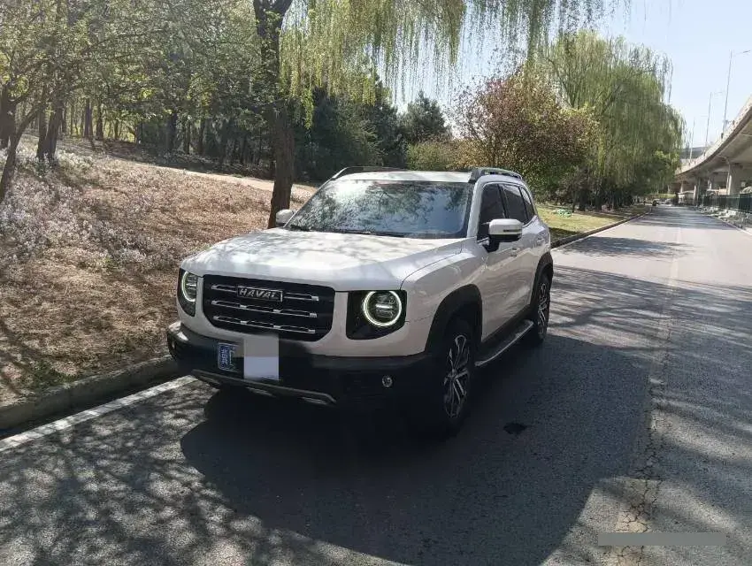 2022 Haval Dargo 1.5T 184HP L4 7DCT