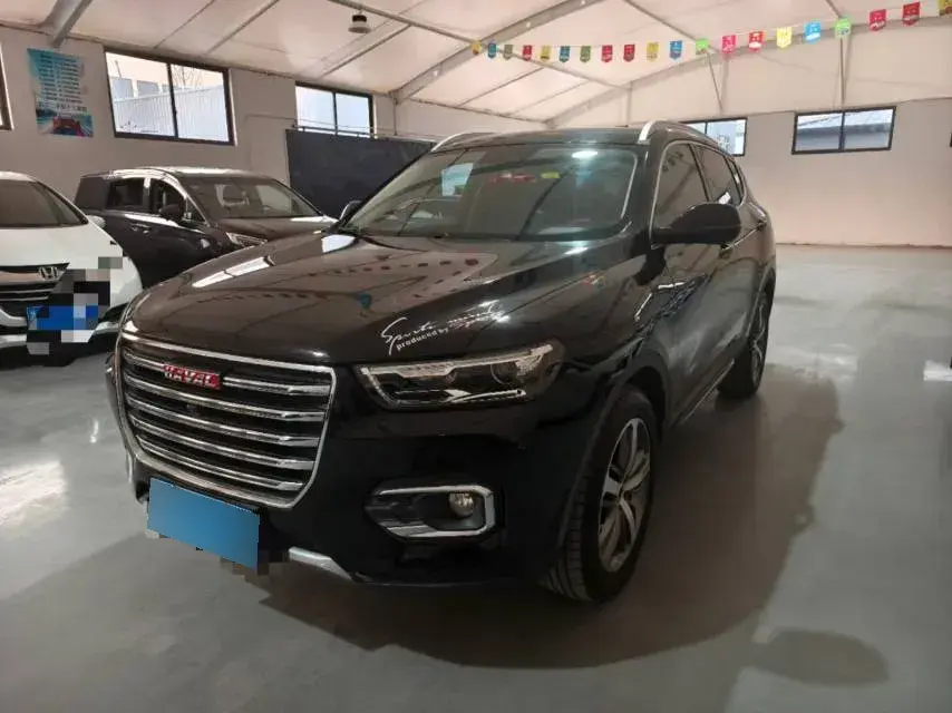 2017 Haval H6 2.0T 197HP L4 7DCT