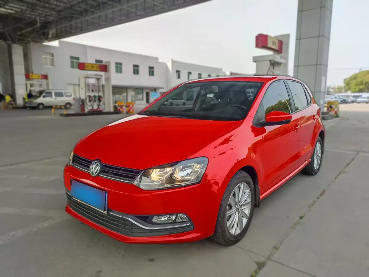2018 Volkswagen Polo 1.5L 110HP L4 6AT