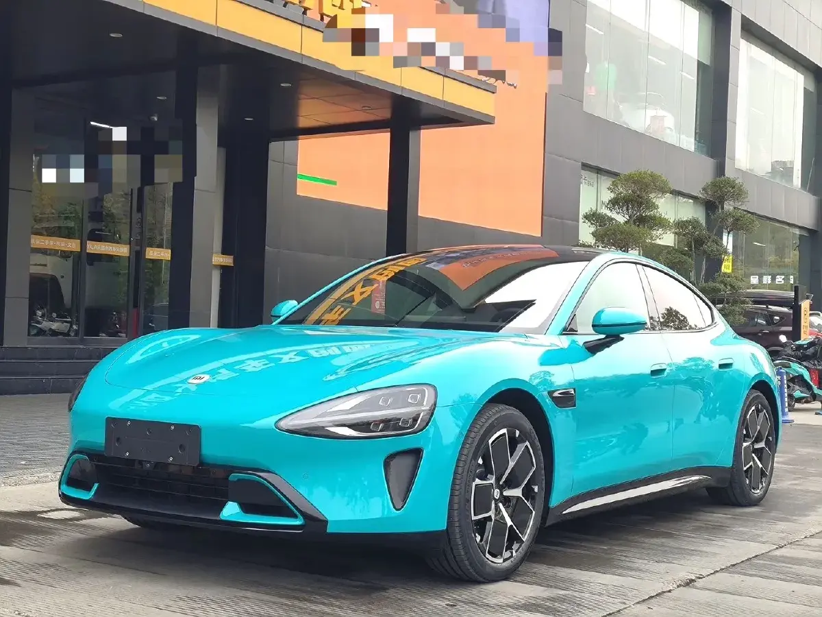 2024 MI SU7 BEV 73.6KWH