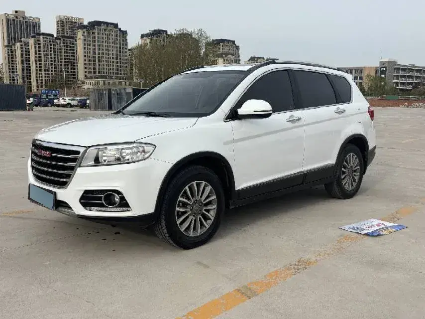 2017 Haval H6 1.5T 150HP L4 6AT