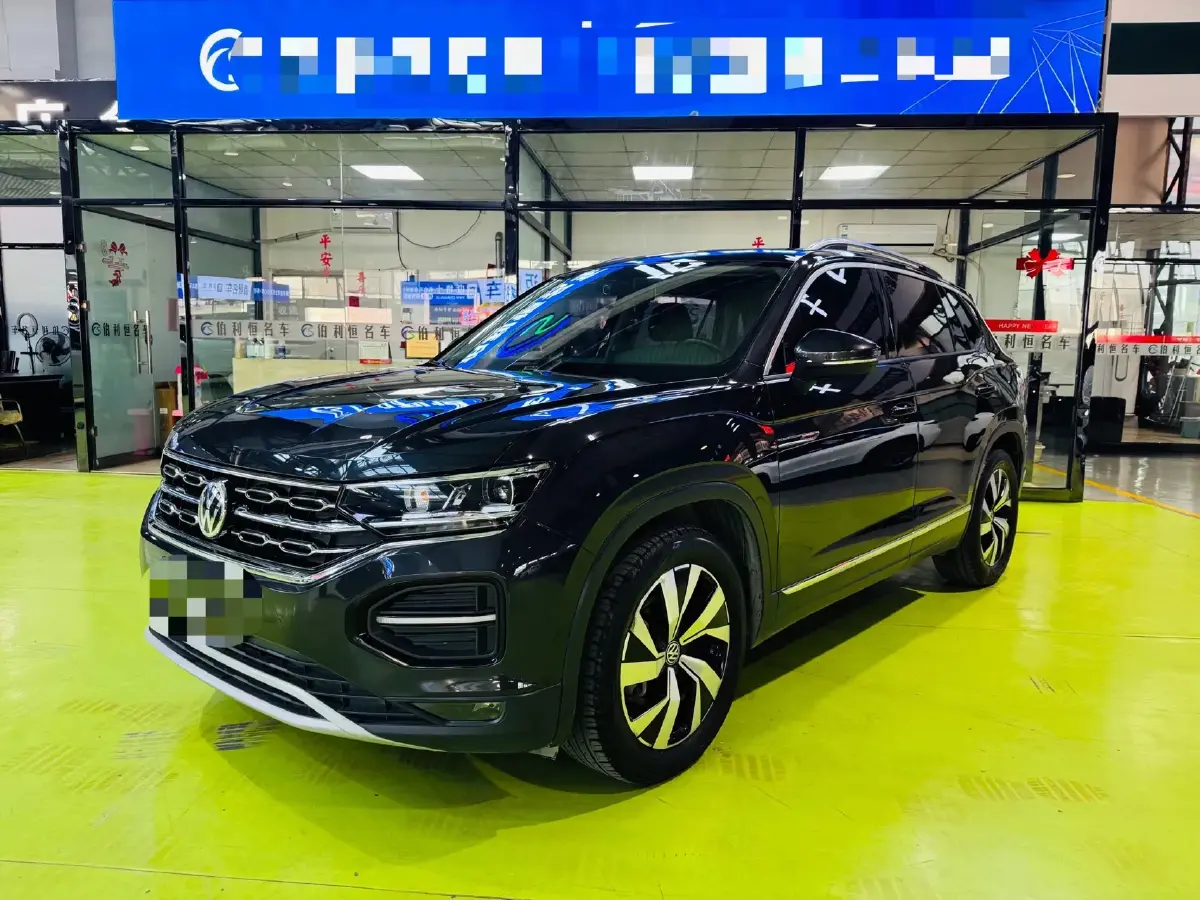 2019 Volkswagen Tayron 2.0T 186HP L4 7DCT