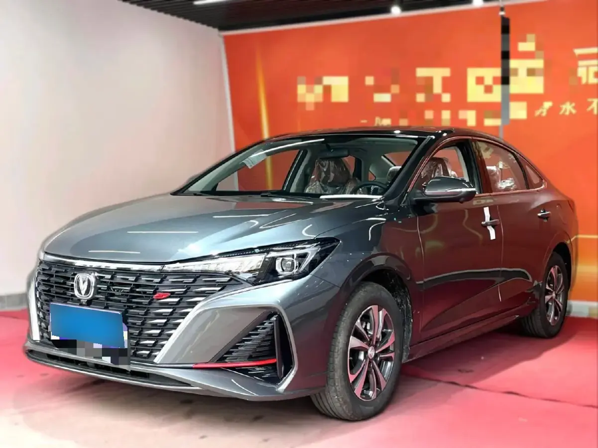 2024 ChangAn Eado 1.4T 160HP L4 7DCT