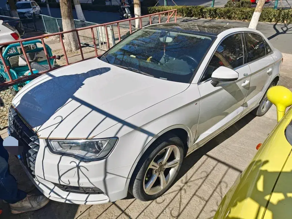 2015 Audi A3 1.8T 180HP L4 7DCT