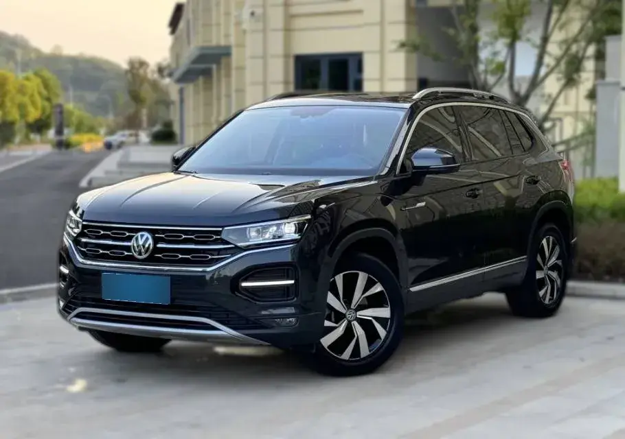 2019 Volkswagen Tayron 2.0T 186HP L4 7DCT