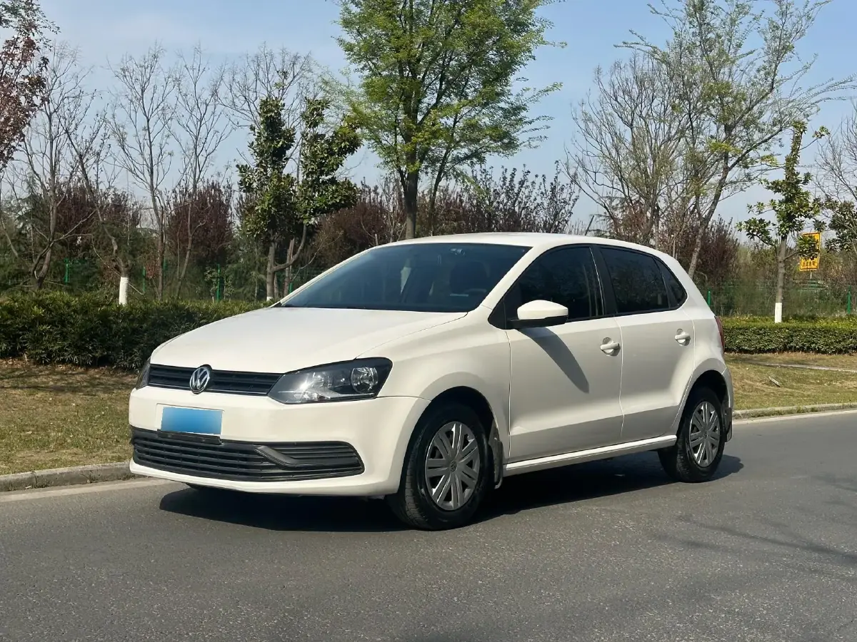 2018 Volkswagen Polo 1.5L 110HP L4 6AT
