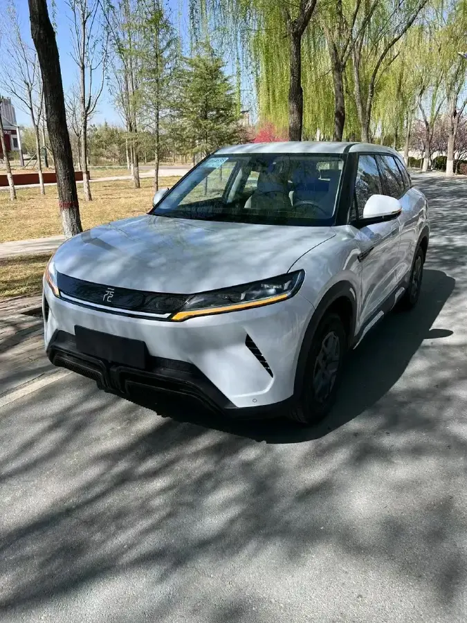 2023 BYD Yuan Pro BEV 47.04KWH