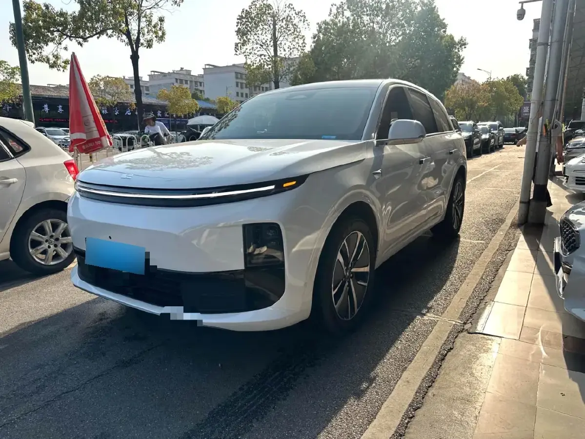 2024 Li L6 Range Extended 154HP L4 REEV 36.8KWH