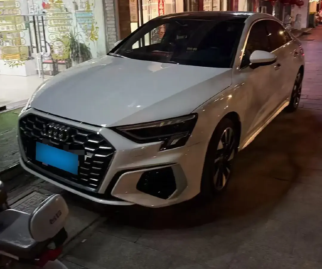 2023 Audi A3 1.4T 150HP L4 7DCT