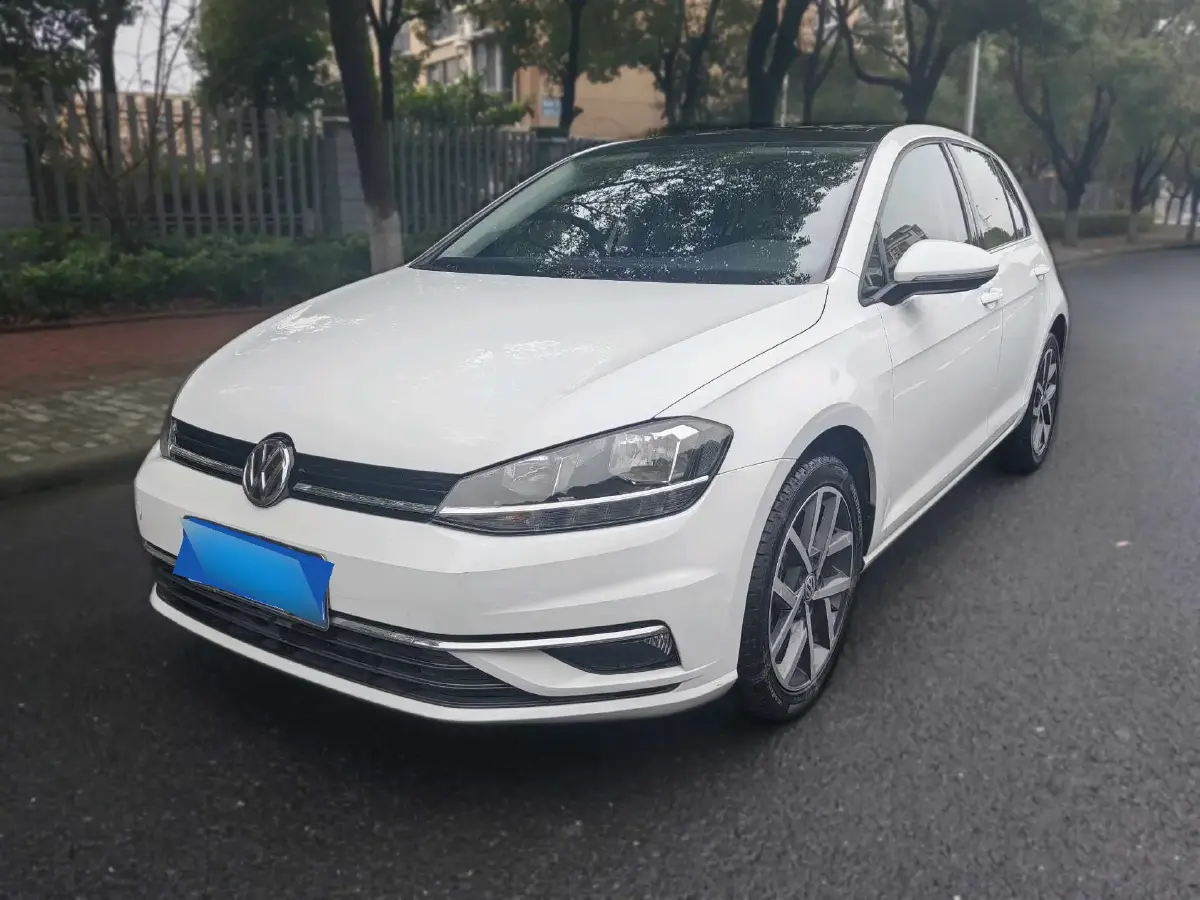 2019 Volkswagen Golf 1.2T 116HP L4 7DCT