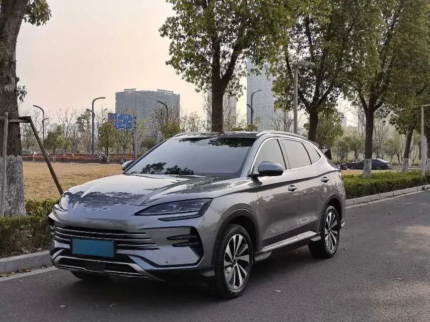 2024 BYD Song Plus 1.5L 110HP L4 E-CVT PHEV 12.9KWH