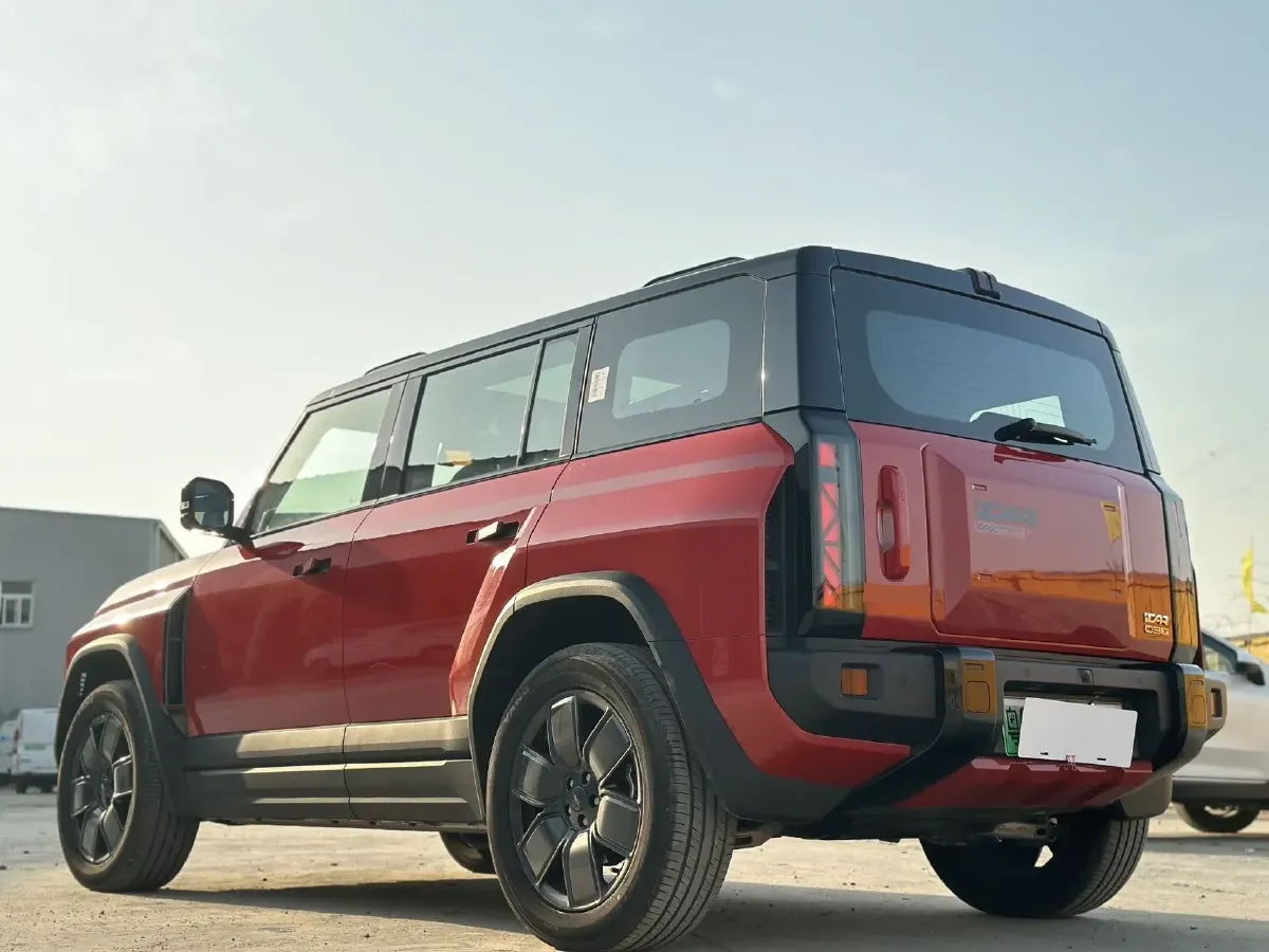 2024 iCAR iCAR 03T BEV 69.77KWH,autocango,china used car exporter,china ev exporter,chinese used car exporter,chinese used ev exporter