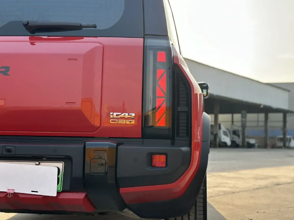 2024 iCAR iCAR 03T BEV 69.77KWH,autocango,china used car exporter,china ev exporter,chinese used car exporter,chinese used ev exporter