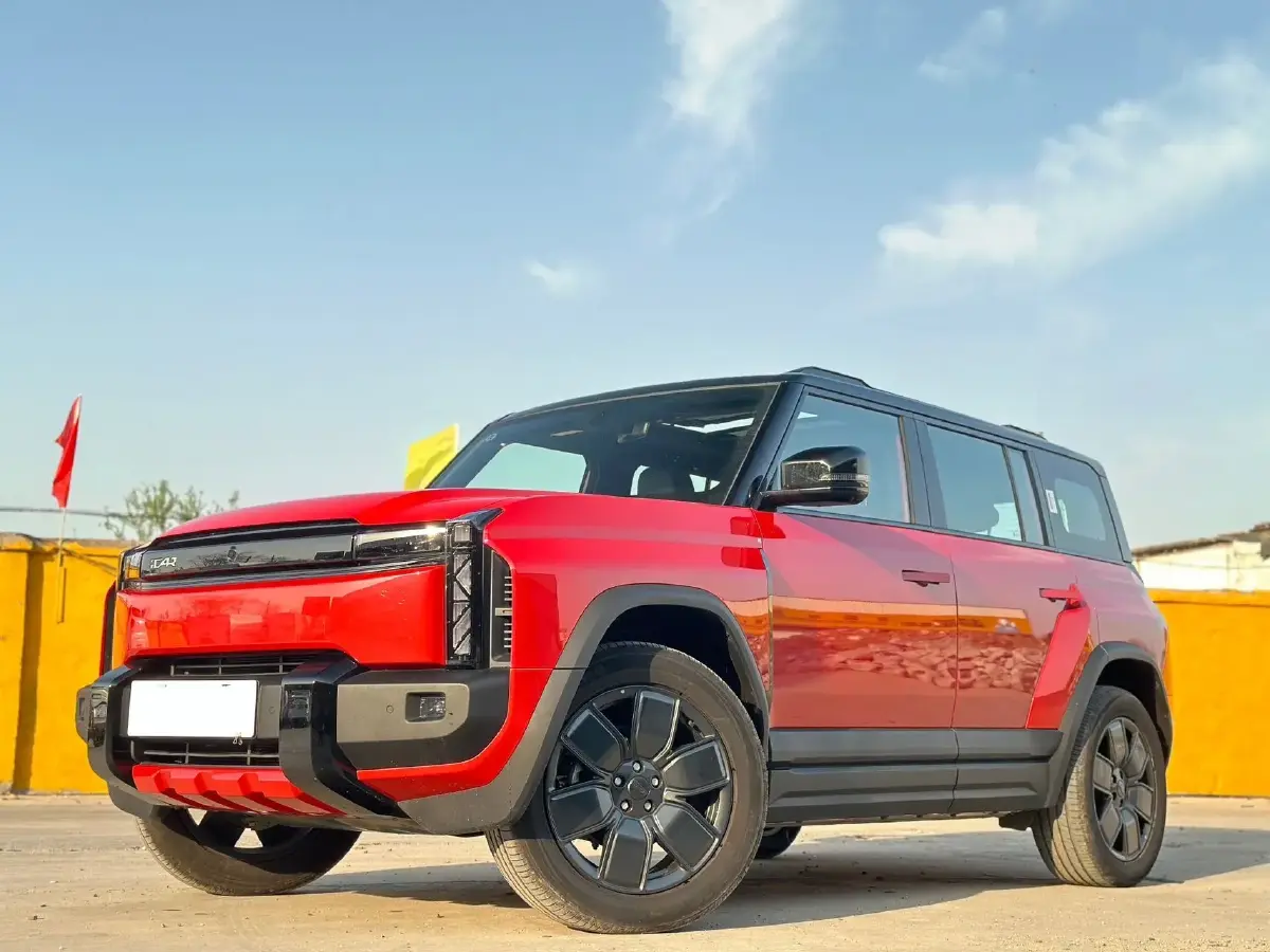 2024 iCAR iCAR 03T BEV 69.77KWH